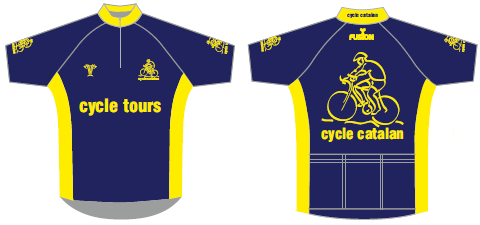 bespoke cycling jersey