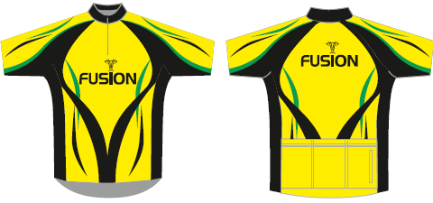 Custom Cycling Jersey Bioracer