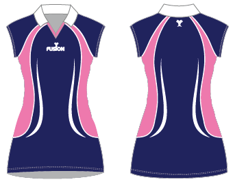 design jersey netball