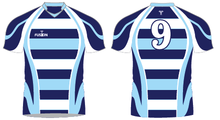 create rugby jersey