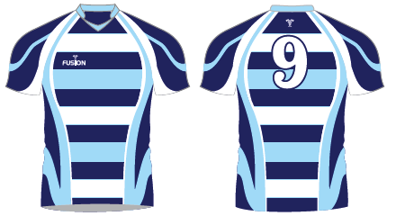 bespoke rugby kit