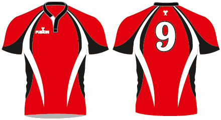 bespoke rugby kit