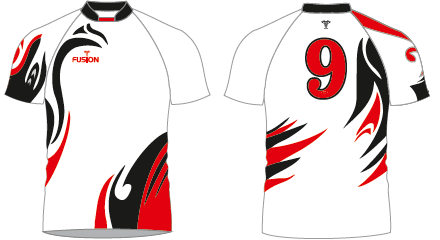 create rugby jersey