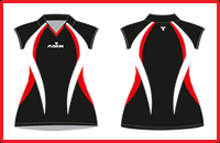 Fusion Sportswear - Netball