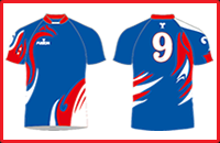 Fusion Sportswear - Rugby